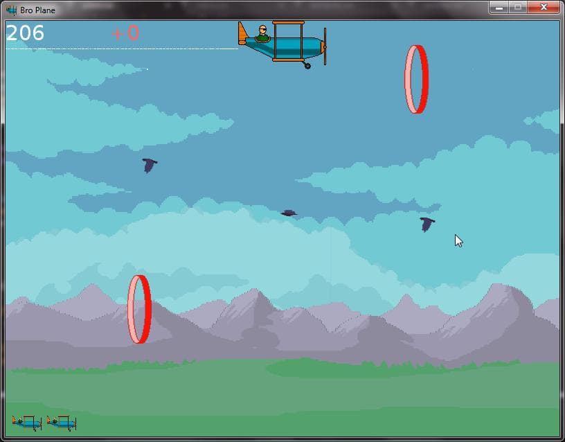 Bro Plane screenshot 3