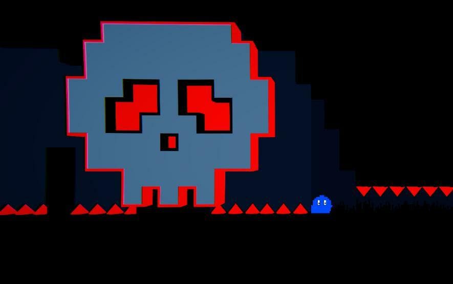 ESCAVE (adventure game) screenshot 4