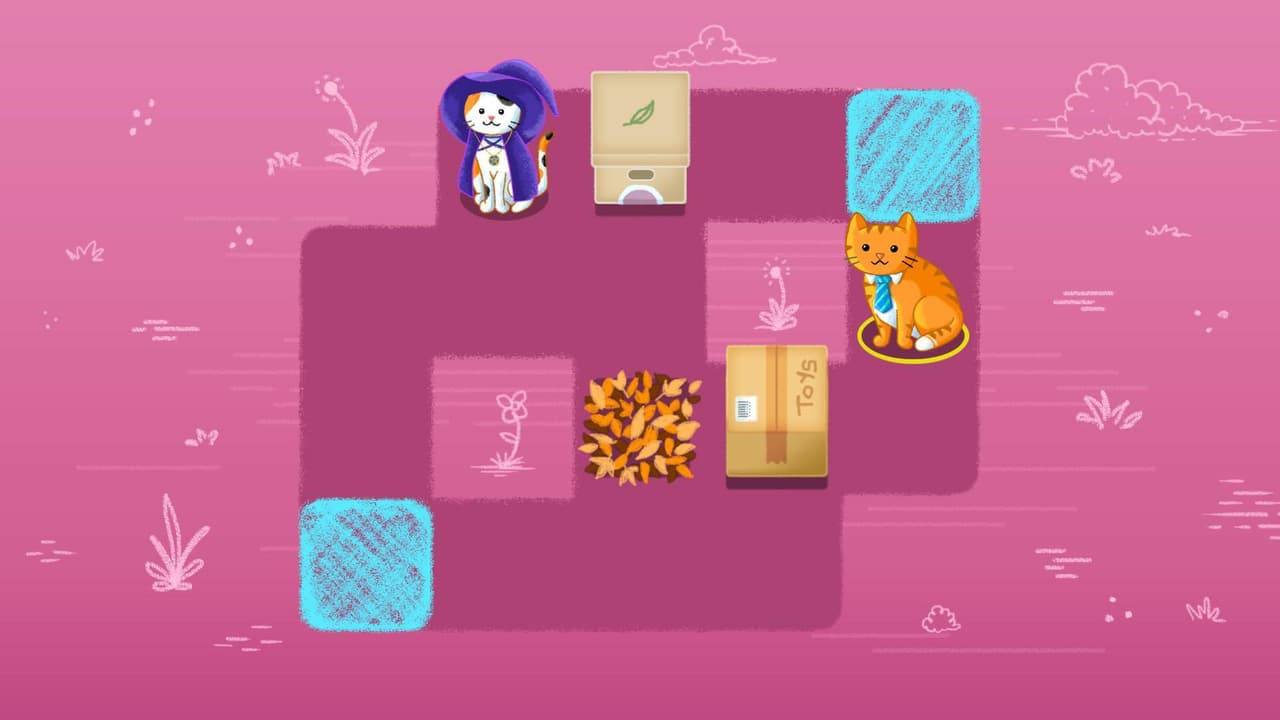 Cats Love Boxes screenshot 2