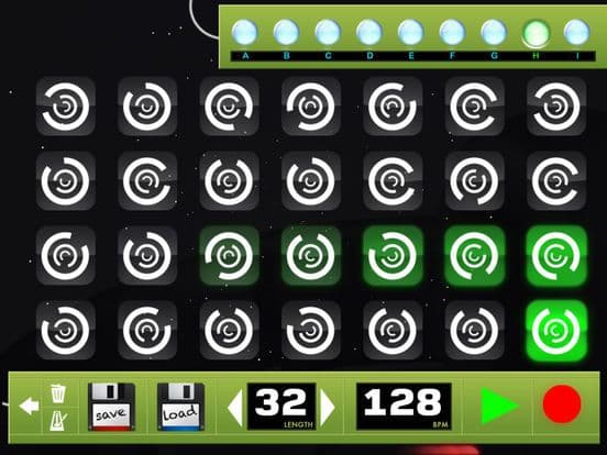 AAA³ Blazing Beats - House Hit Song Maker screenshot 2