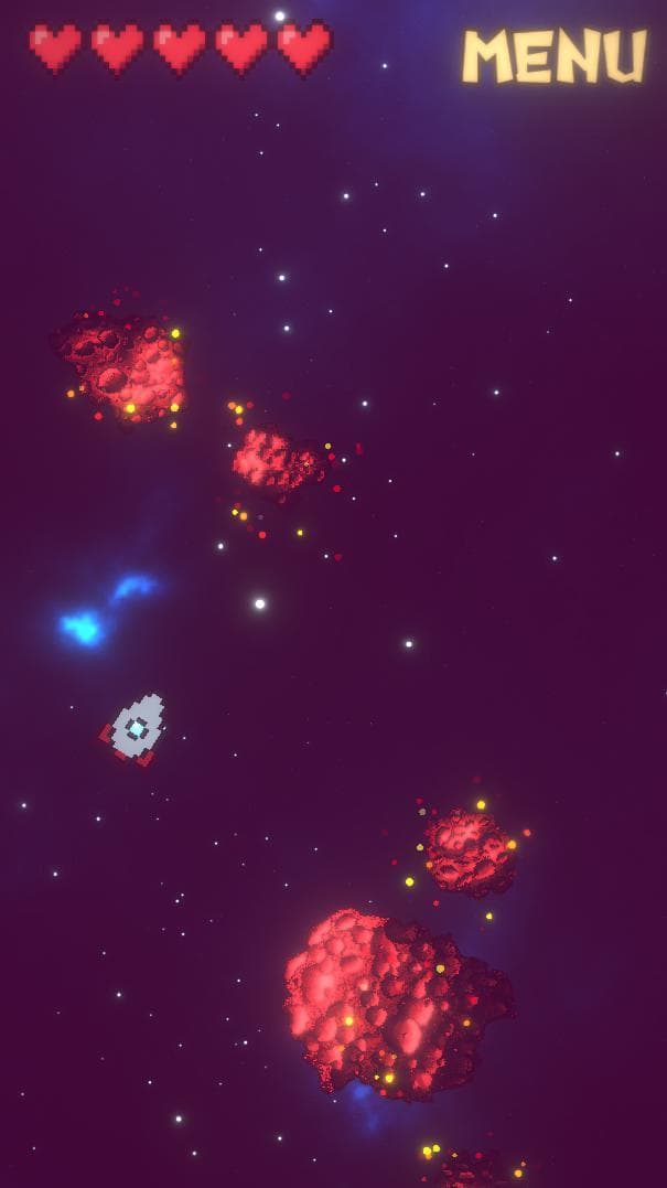 RocketRun screenshot 3