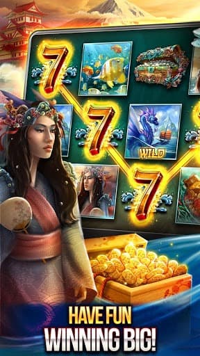 Slot Machines - Lucky Slots screenshot 2