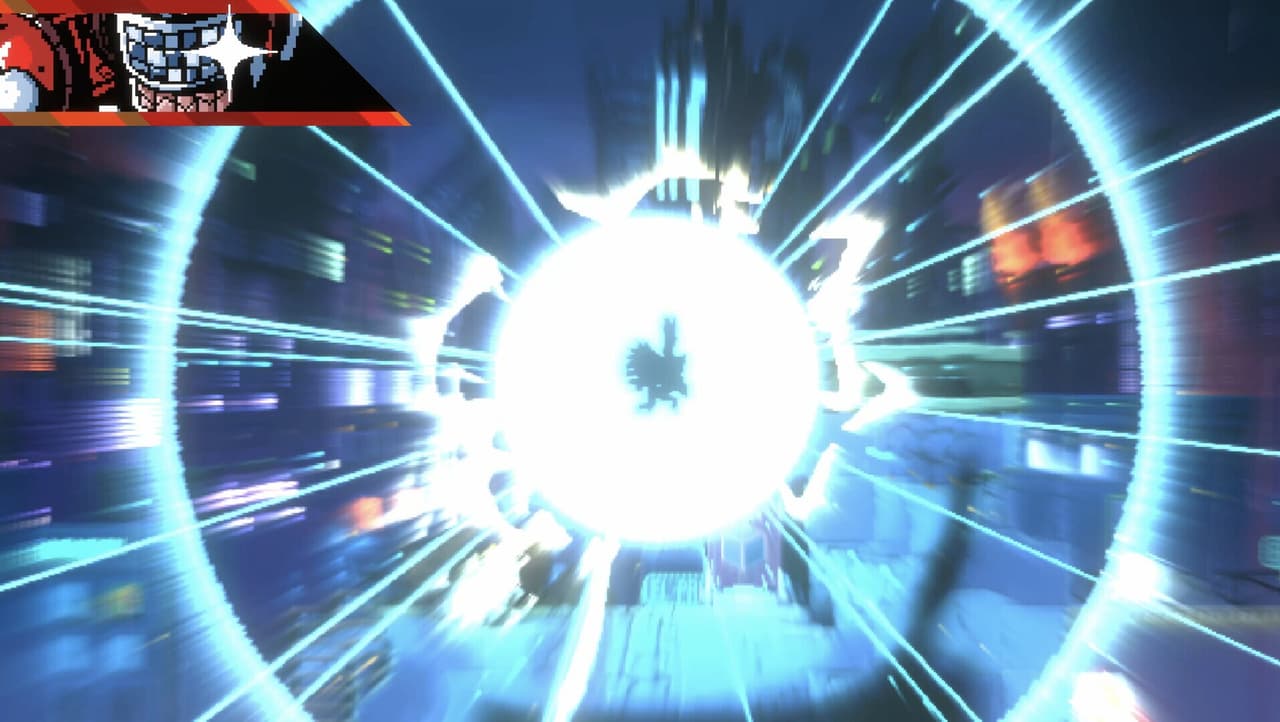 METAL SUITS: Counter-attack screenshot 2