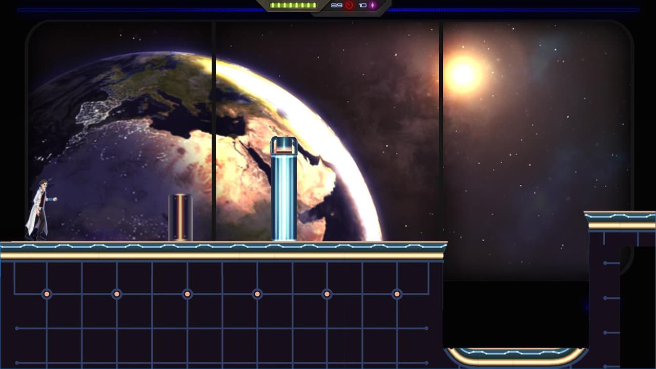 World 1-1 (itch) screenshot 2
