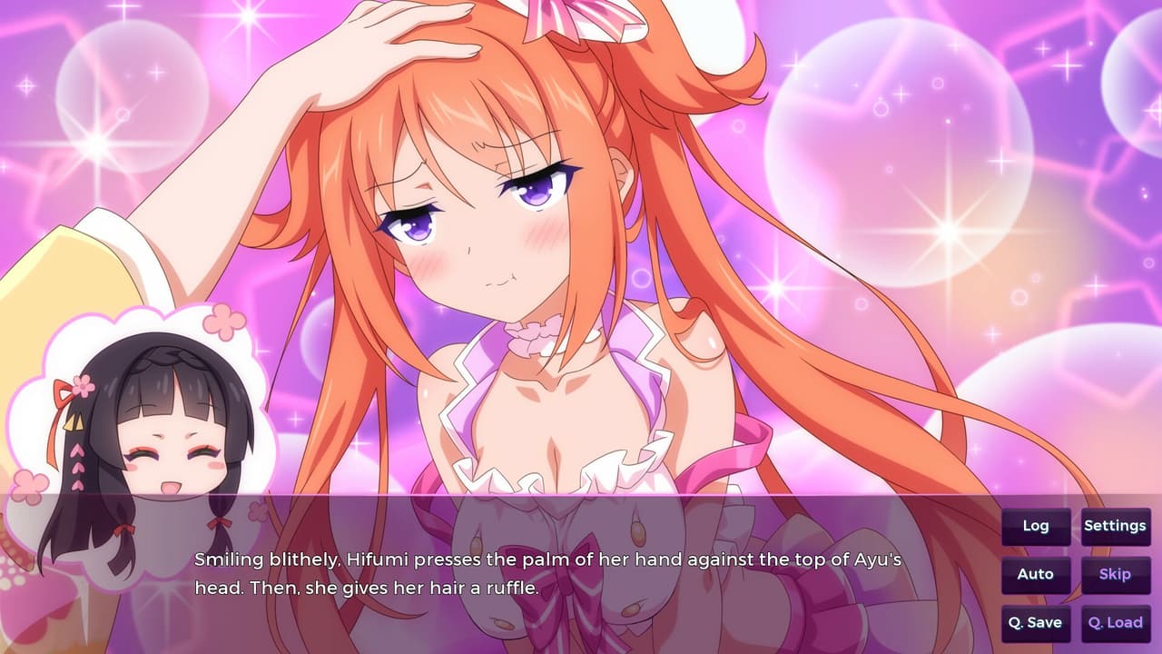 Sakura Succubus 2 screenshot 6