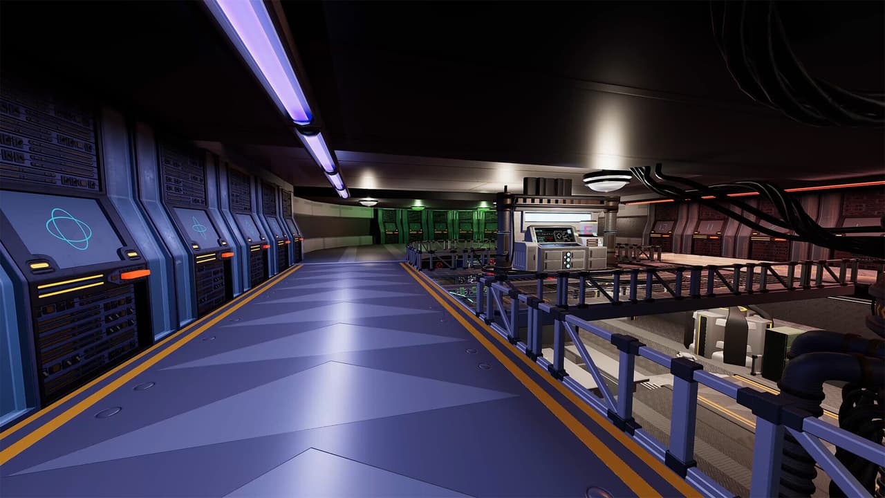 Out in Space screenshot 4