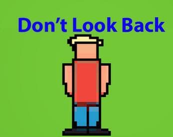 Dont look back (itch) (Gamedev Demon) (Gamedev Demon) screenshot 2