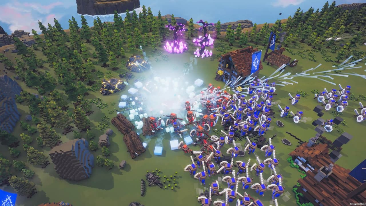Heart of Muriet screenshot 2