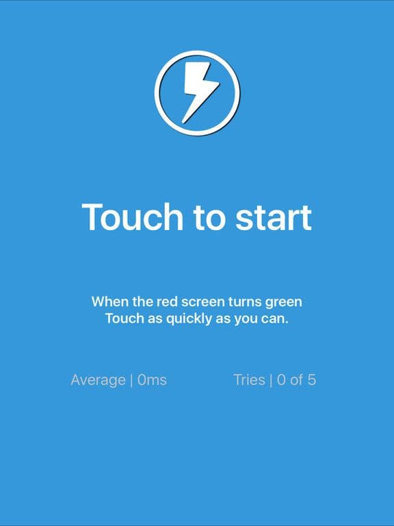 Lighting S - How fast of your hands? screenshot 3