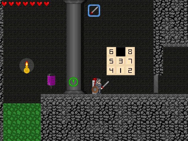 The Legend of Edgar screenshot 3