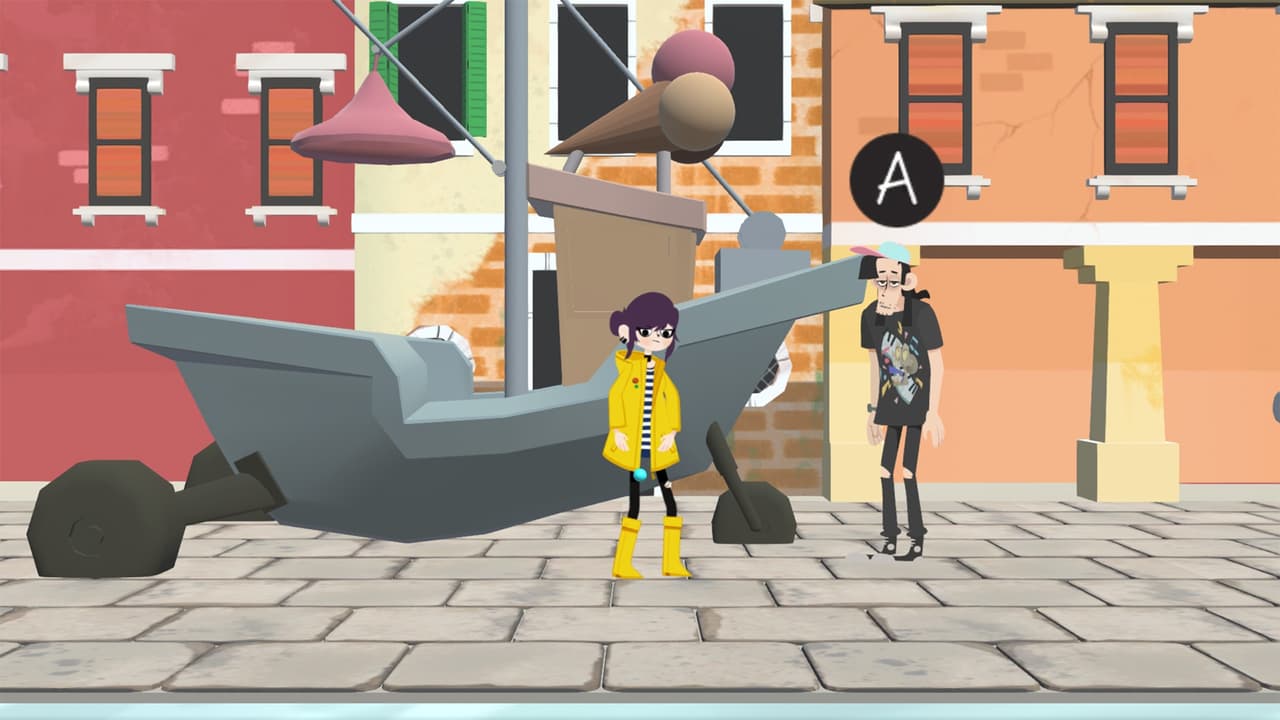 Venezia 2089 screenshot 2