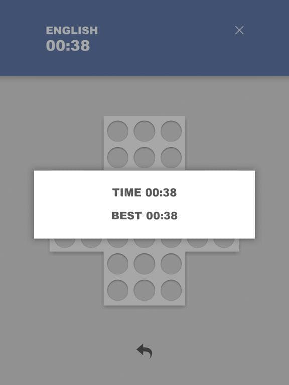 Peg Solitaire - Board Puzzle screenshot 5