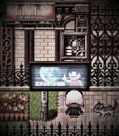 The Decent of Jacobs Ladder screenshot 3