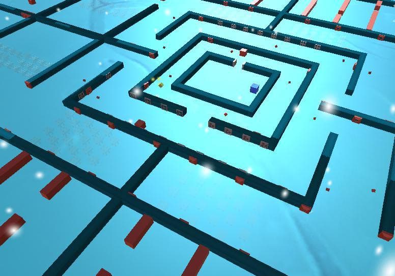 Cube Madness screenshot 4