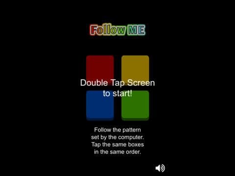 Follow Me! - Brain Train screenshot 3