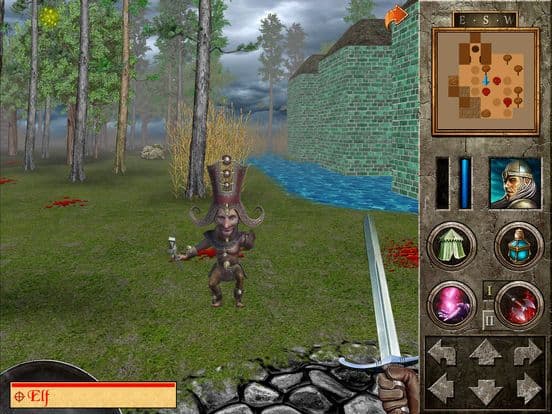 The Quest - Hero of Lukomorye4 screenshot 4