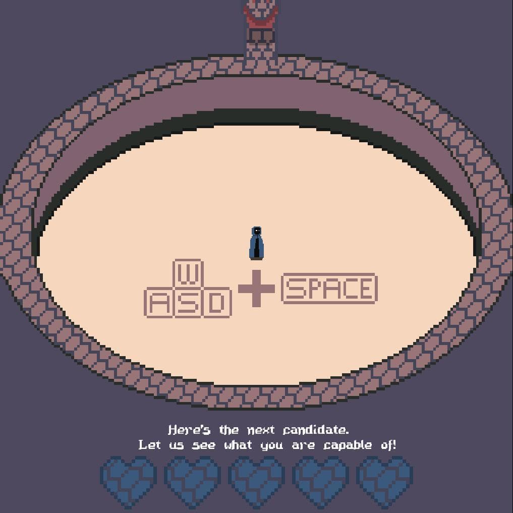 Warriors of Ouroboros: First Trial screenshot 3
