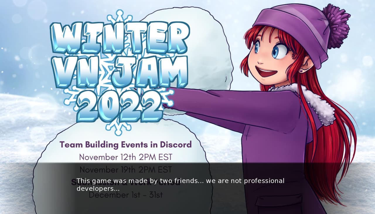 Our Last Xmas screenshot 2