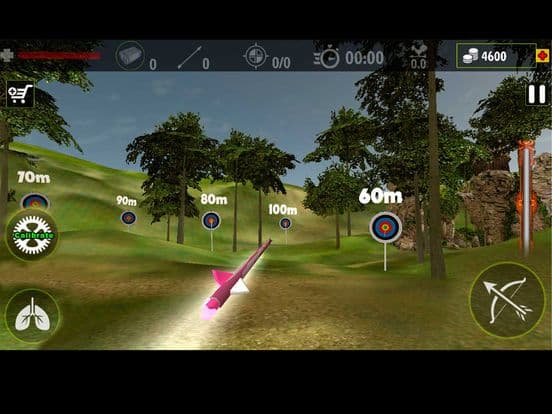 Real Archery King: Top Free Archery Shooting Game screenshot 4