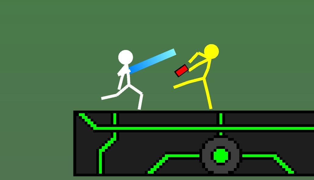 Supreme Duelist Stickman (itch) screenshot 5