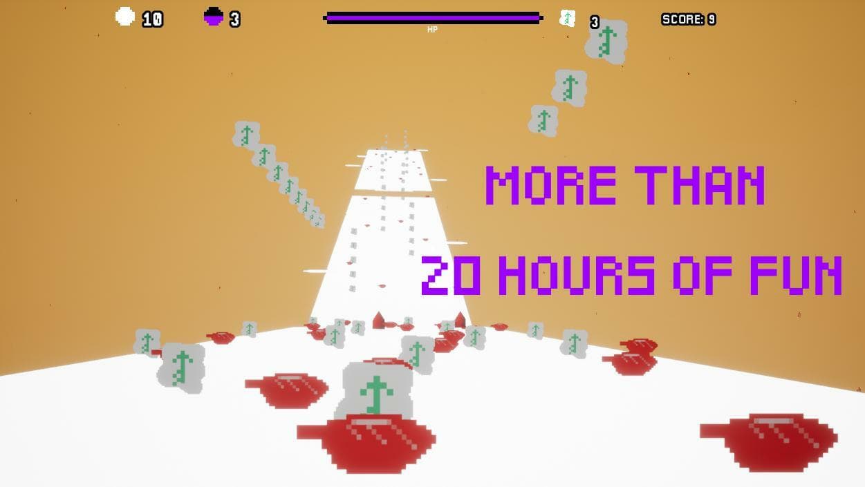 Skia Saga screenshot 2