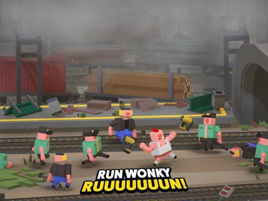 Agent Wonky screenshot 4