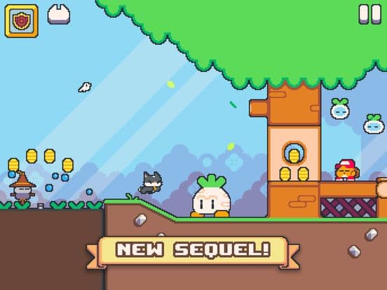 Super Cat Tales 2 screenshot 2