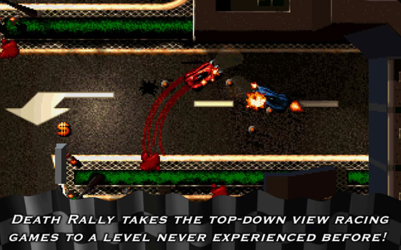 Death Rally (Classic) screenshot 4