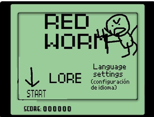 Red Worm screenshot 2