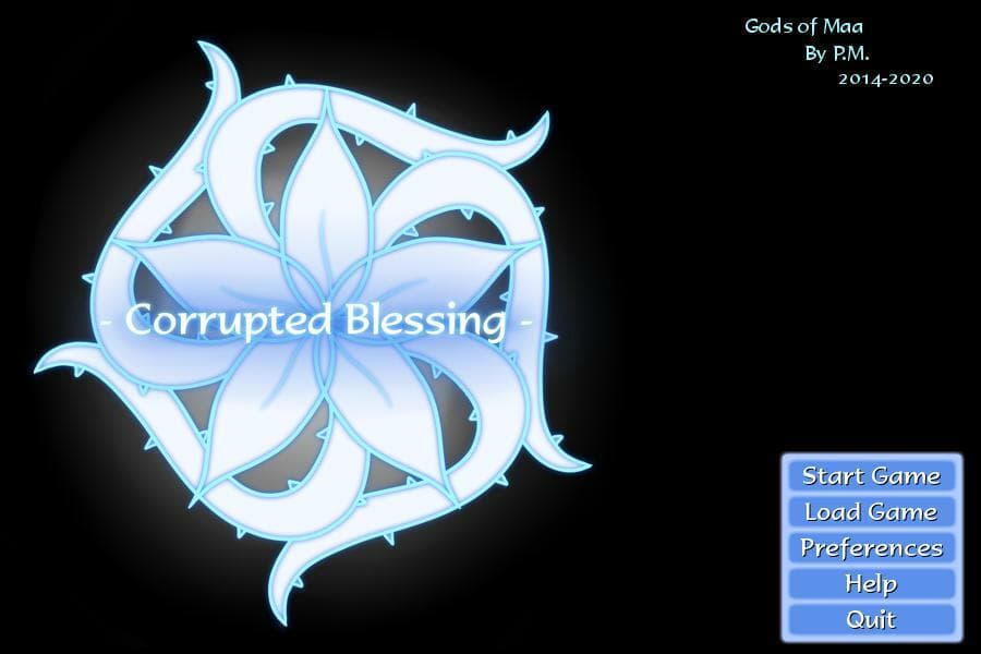 Gods of Maa - Corrupted Blessing screenshot 2