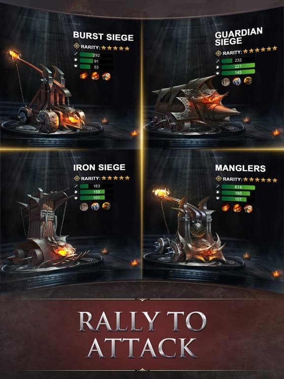 Clash of Empire: Global War screenshot 4