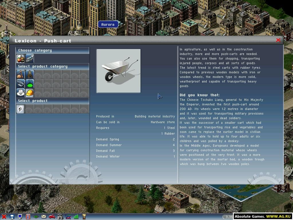 Industry Giant 2: 1980-2020 Add-on screenshot 6