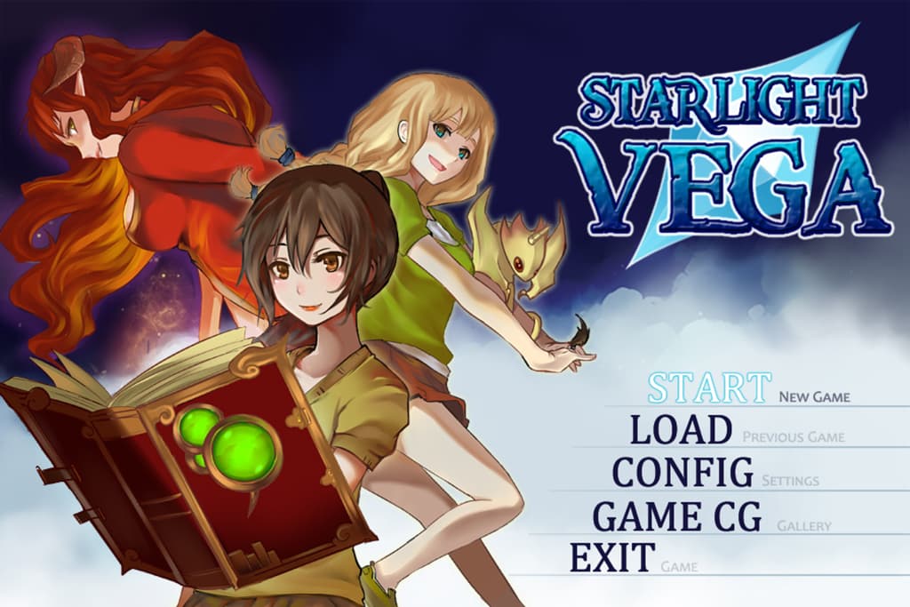 Starlight Vega screenshot 2