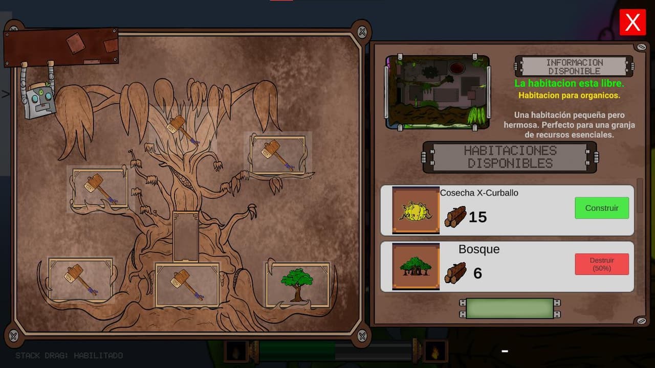 Growing Grounds screenshot 5