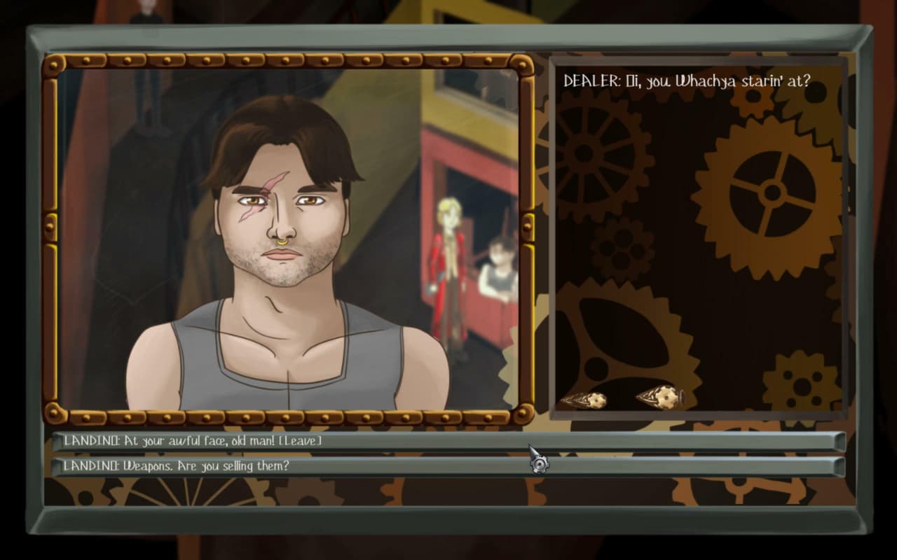 Forestfall screenshot 3