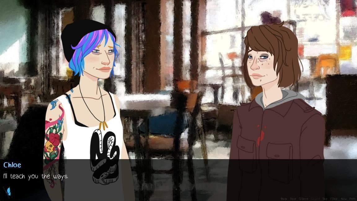 Life is Strange: All Wounds (itch) screenshot 3