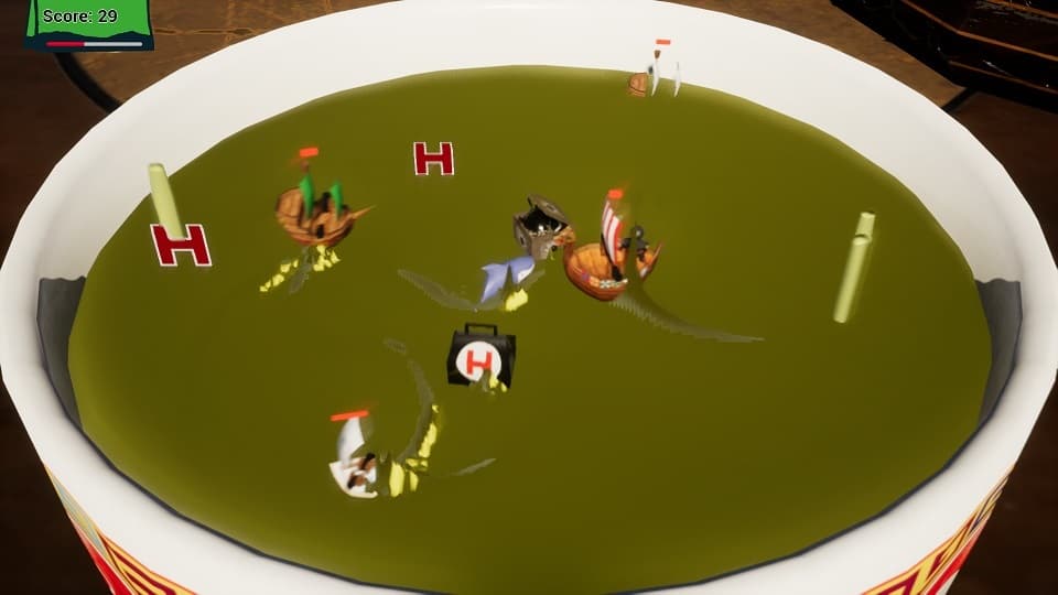 Master of the Seven Teas screenshot 4