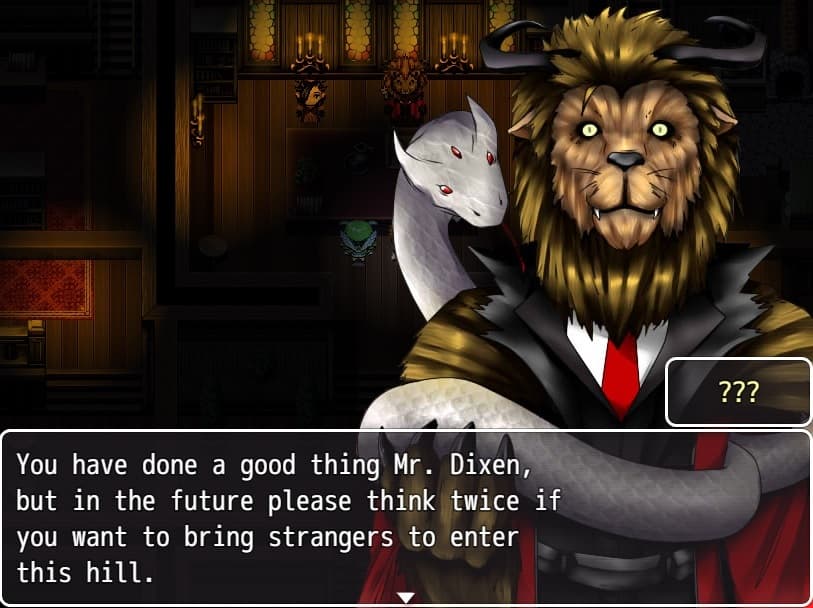 Lost King screenshot 3