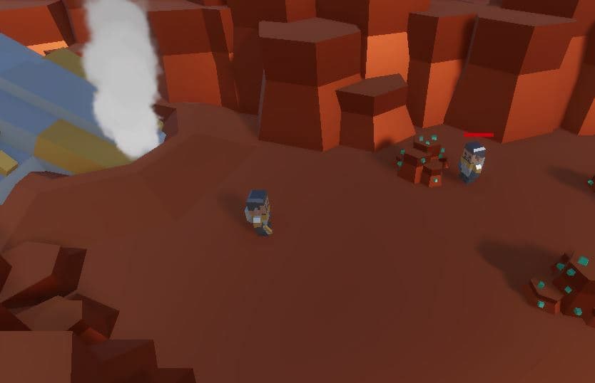 Clones Game Jam screenshot 2