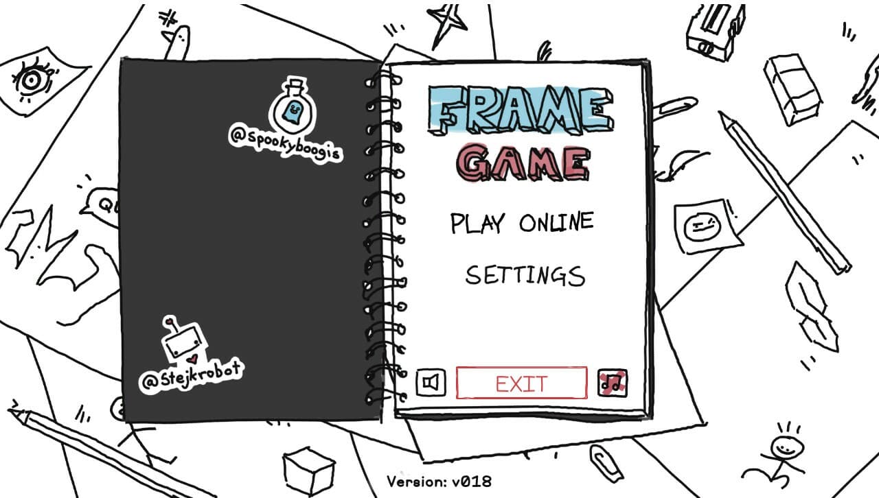 Frame Game screenshot 2