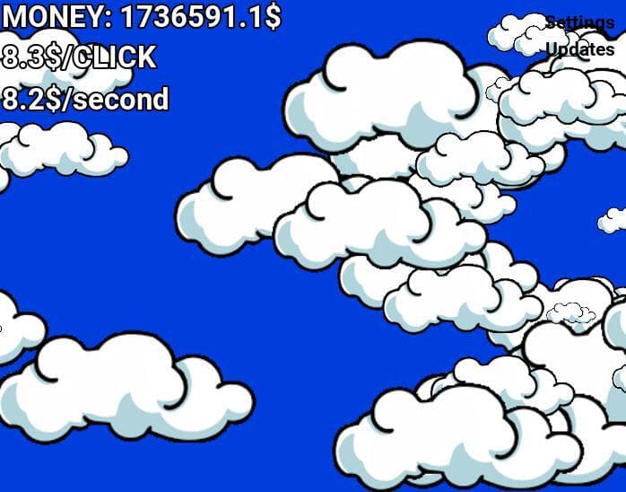 Cloud tycoon screenshot 3