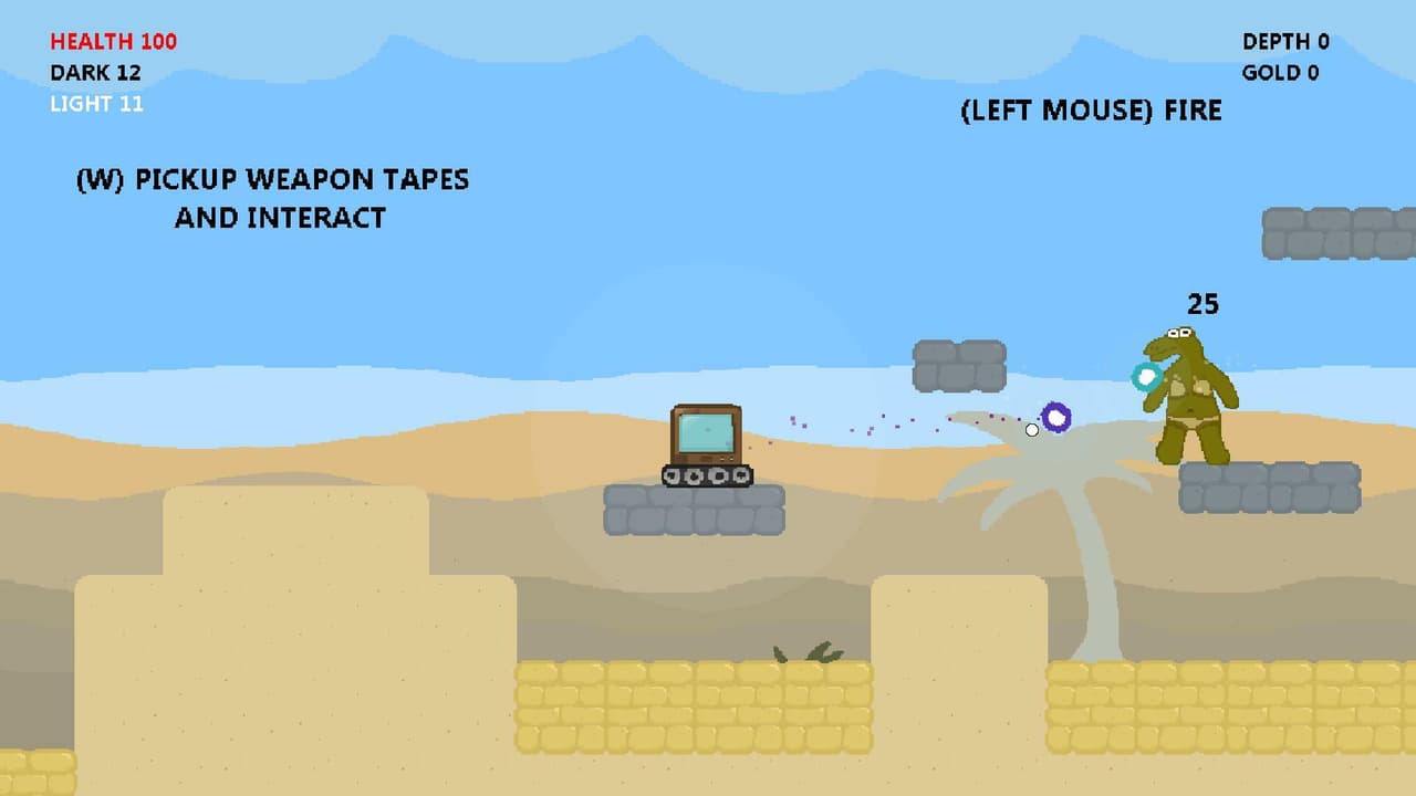 VHSQuest screenshot 2