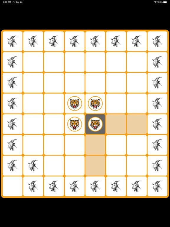 Tigers & Goats screenshot 6