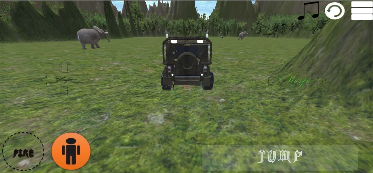 The Hunters Game screenshot 6