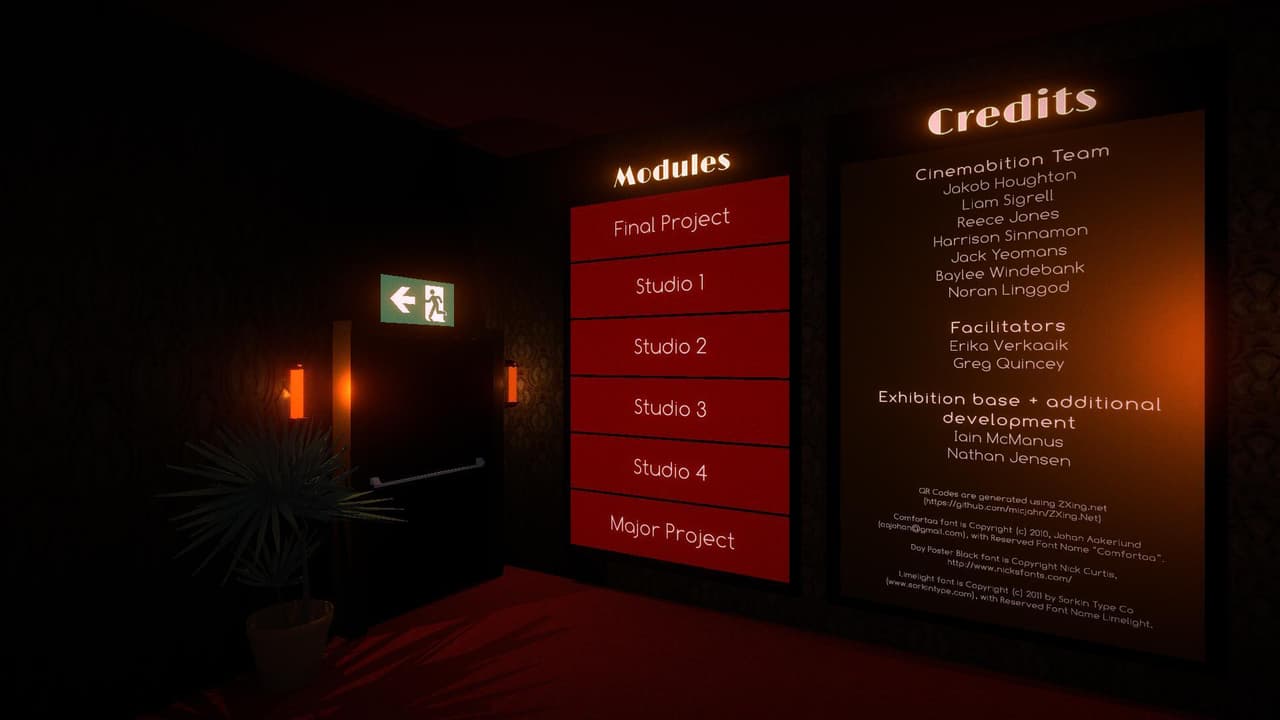 Cinemabition (22T1) screenshot 4