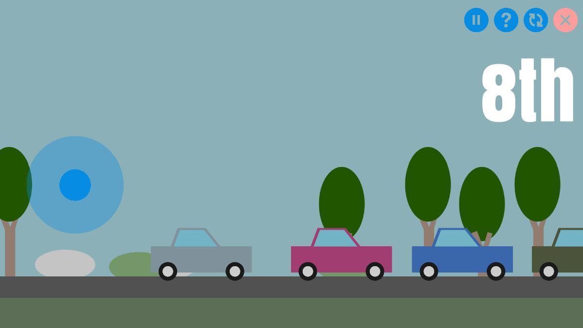 Lets RACE! screenshot 2