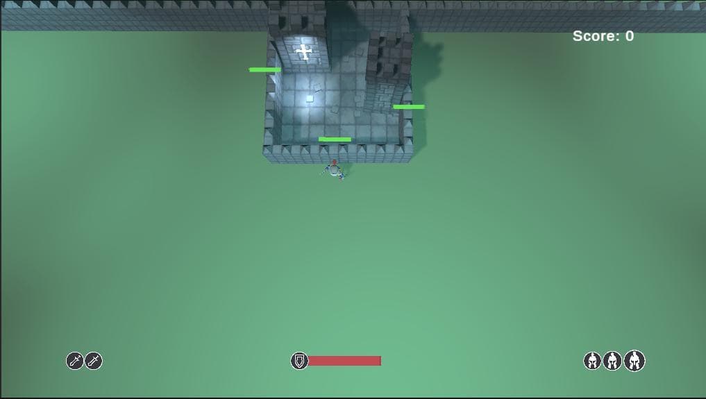 Defend (Hemanth Chalasani) screenshot 3