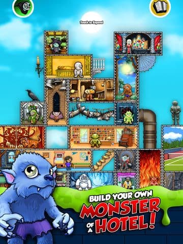Monster Mansion screenshot 2