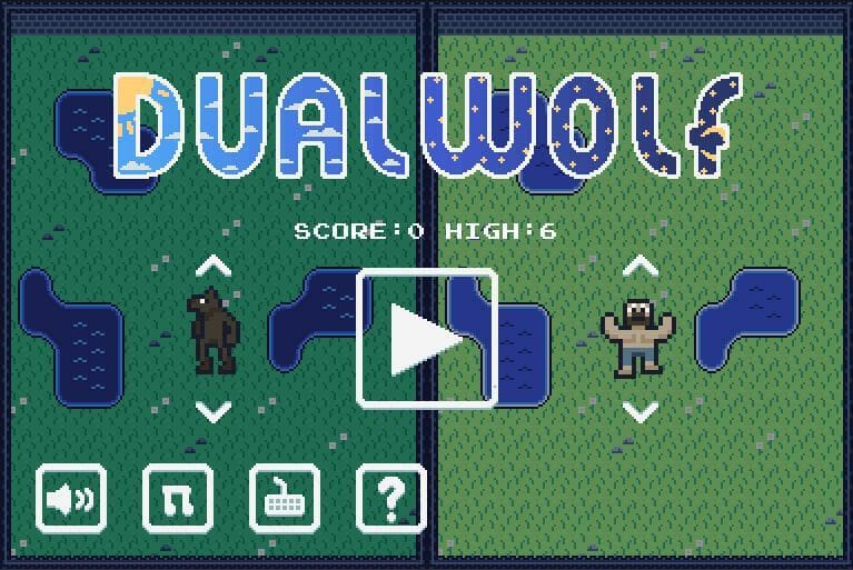 DualWolf screenshot 2
