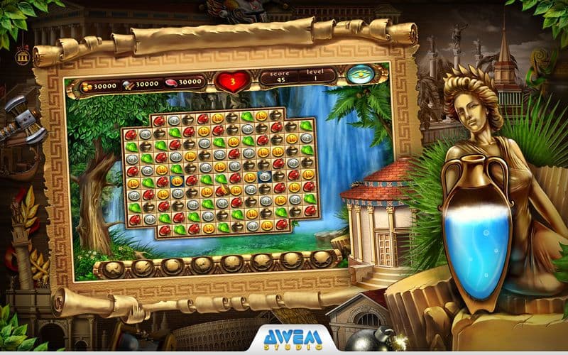 Cradle of Rome (Free) screenshot 5